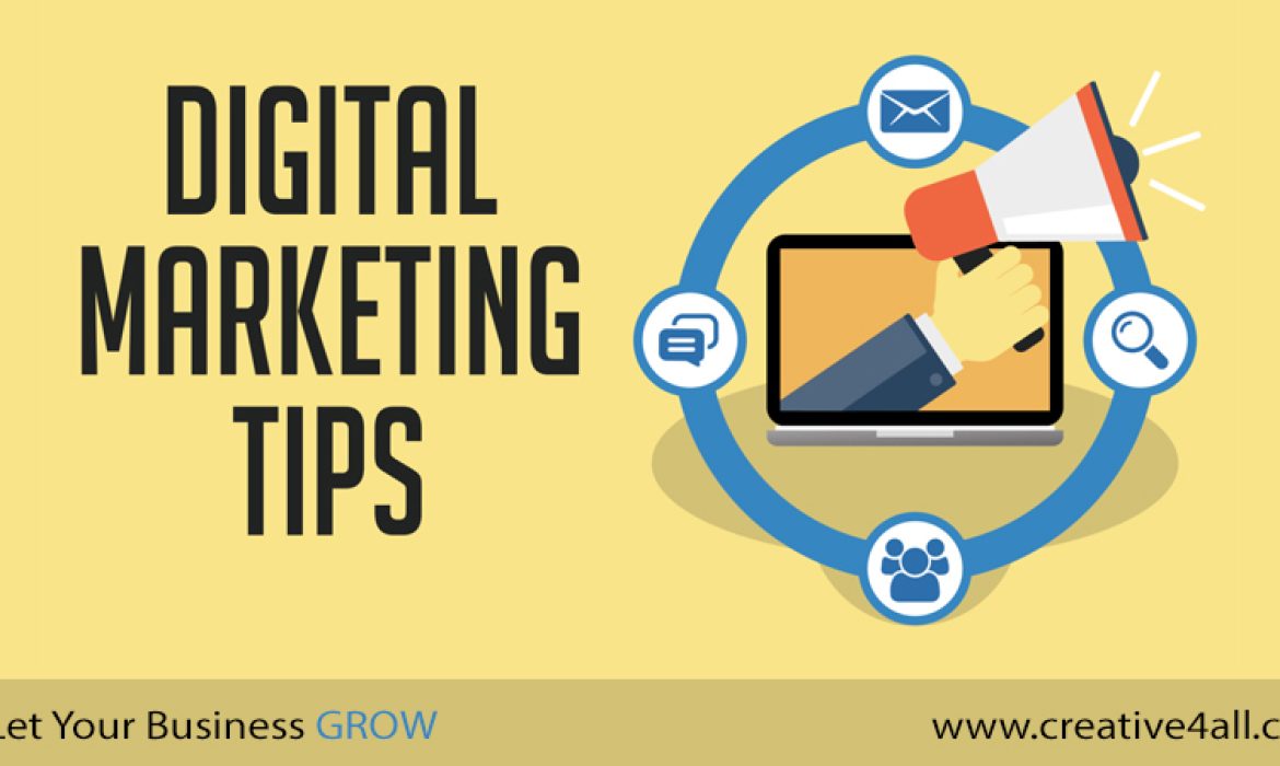 24 Digital Marketing Tips to Increase Your Traffic