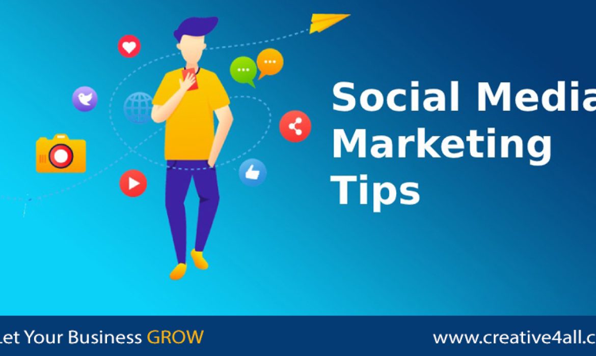 5 Social Media Tips for Small Businesses