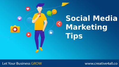 5 Social Media Tips for Small Businesses