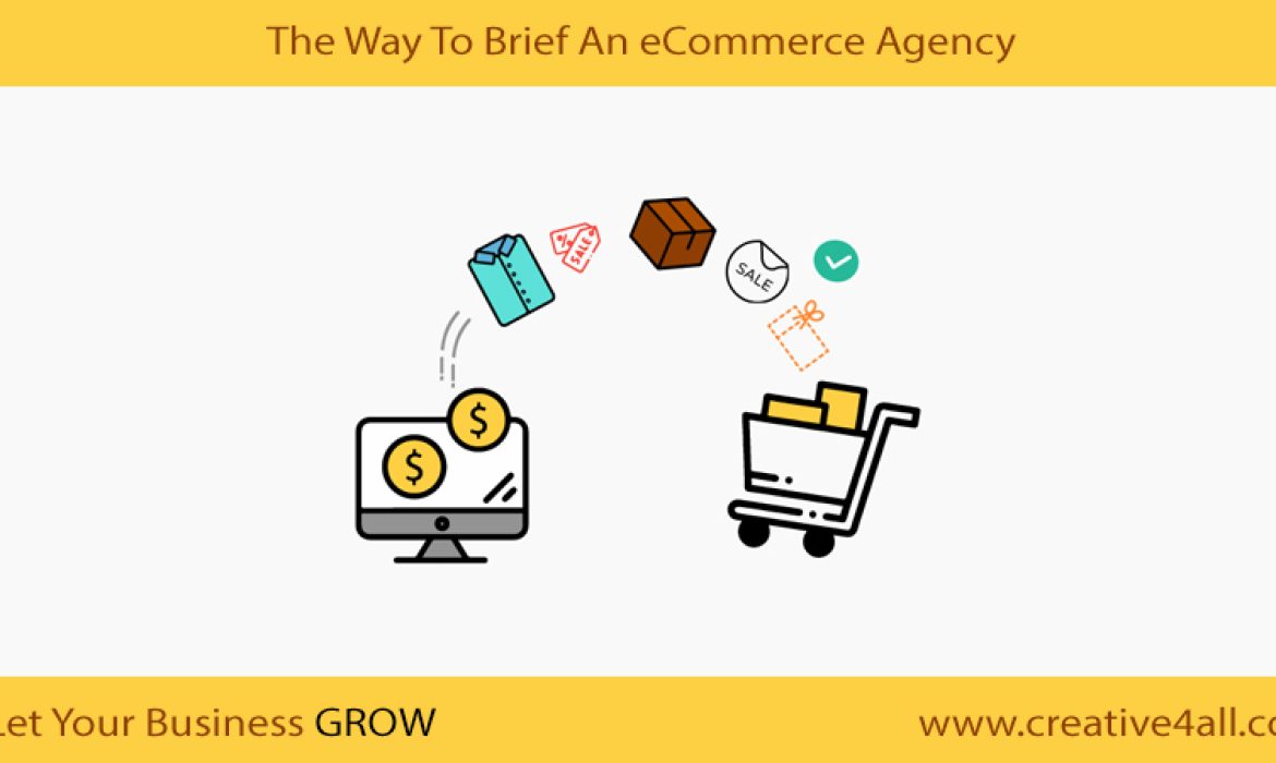 The Way To Brief An eCommerce Agency