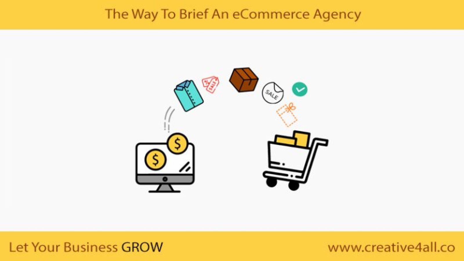 The Way To Brief An eCommerce Agency