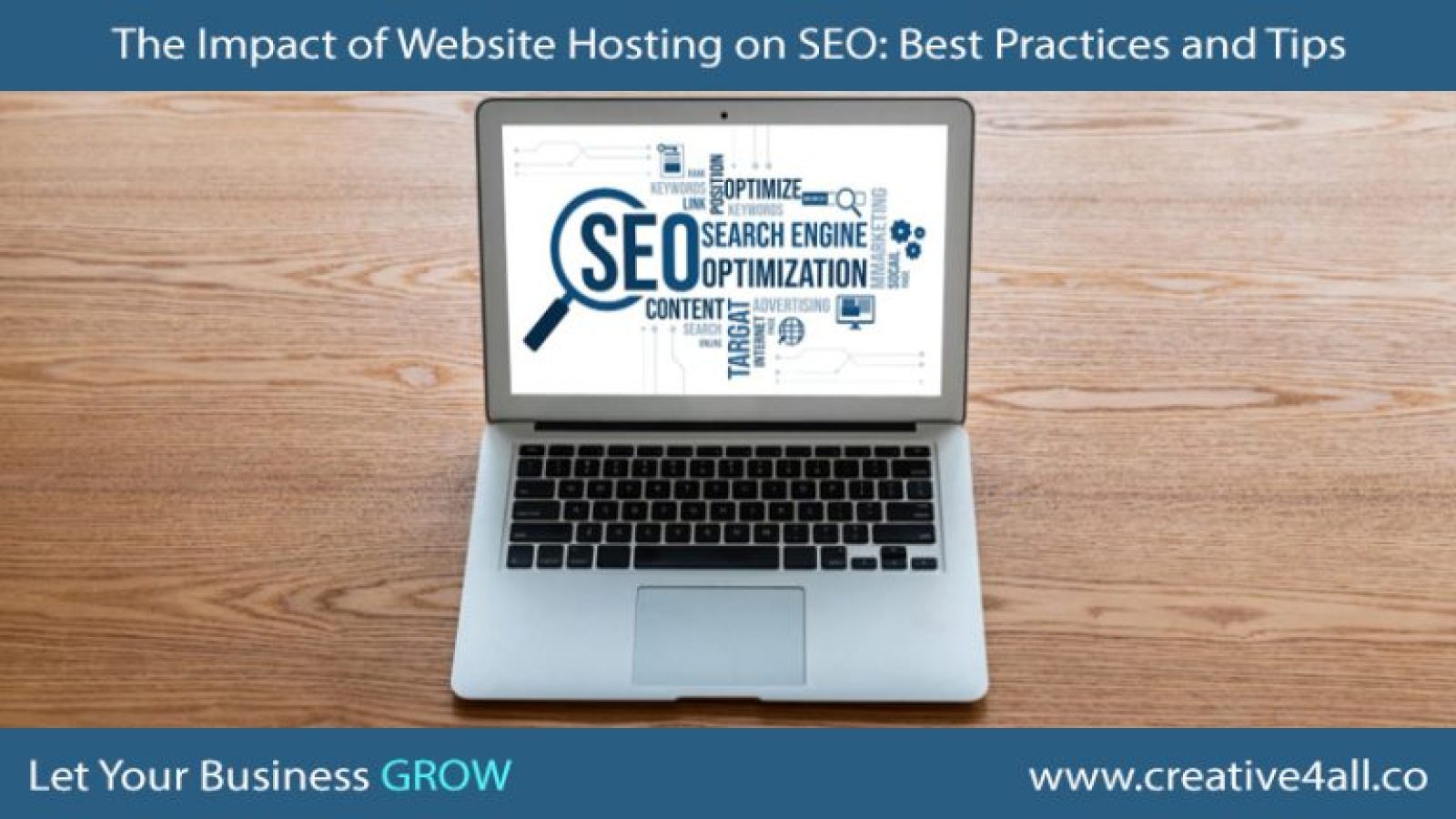 The Impact of Website Hosting on SEO: Best Practices and Tips