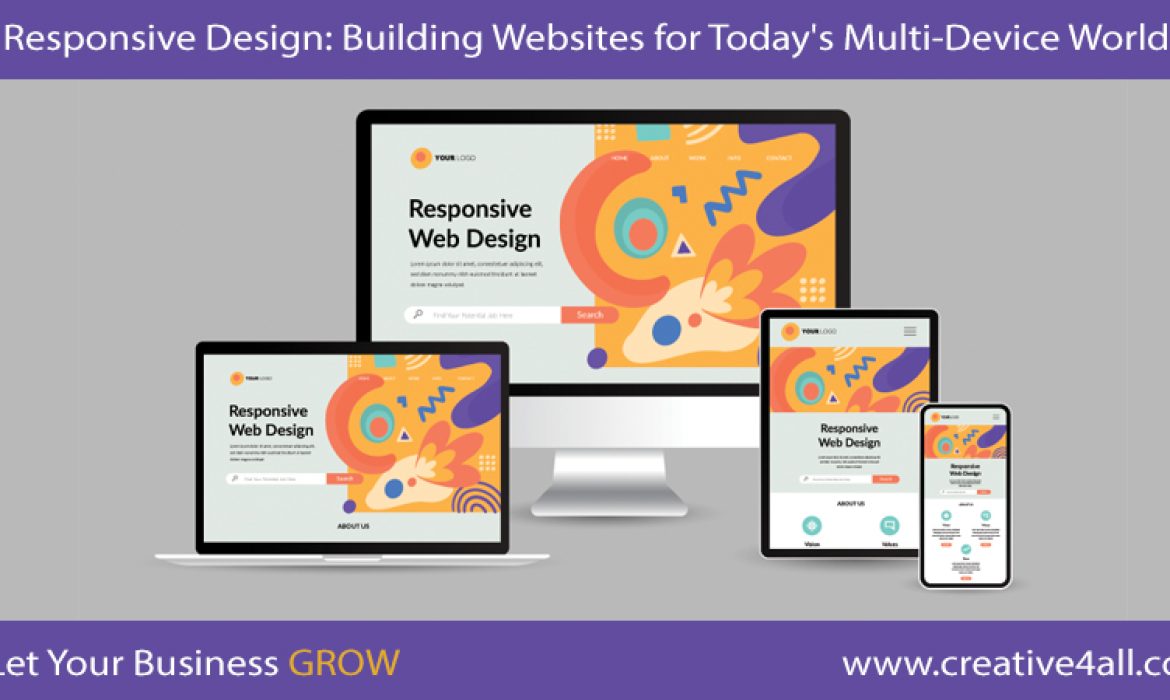 Understanding Responsive Design: Building Websites for Today's Multi-Device World